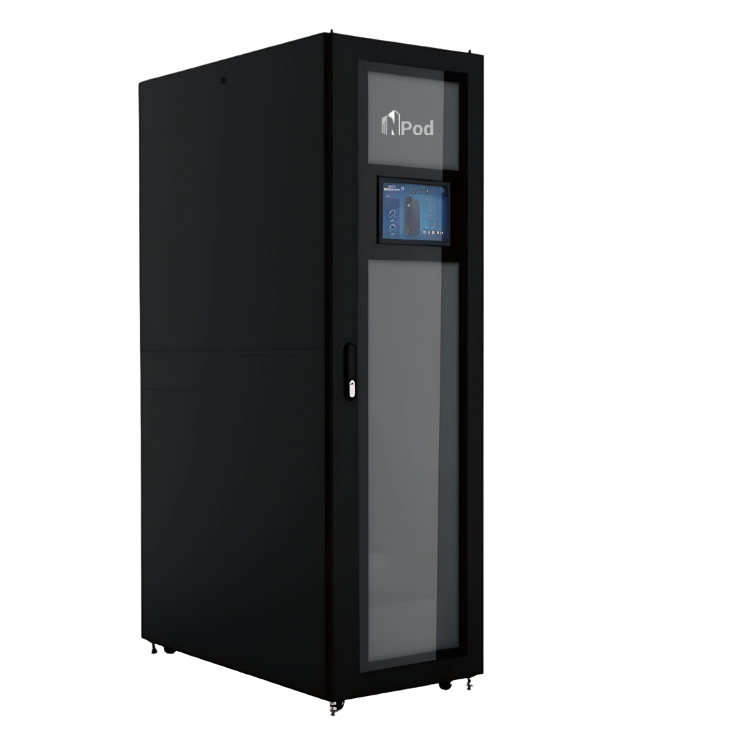 NPOD Cabinet